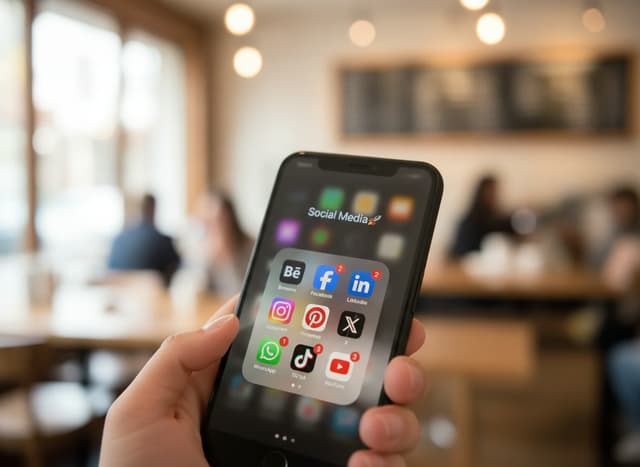 Social media management