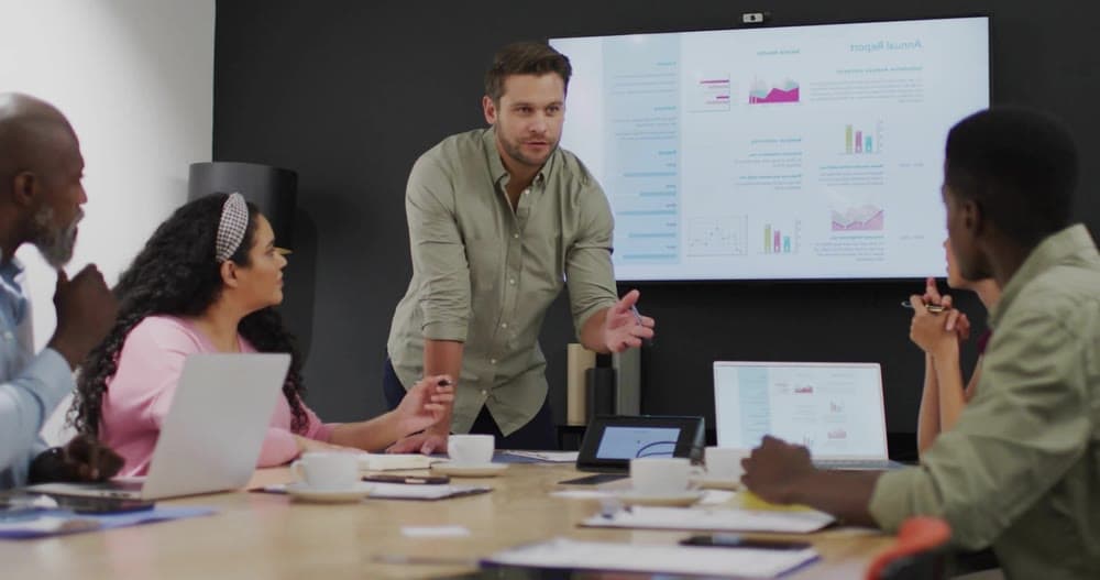 Delvee team collaboration